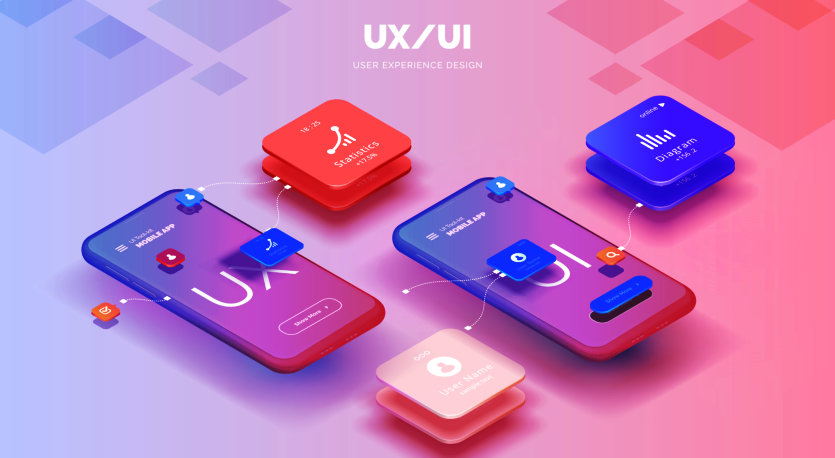 UX UI design consultation