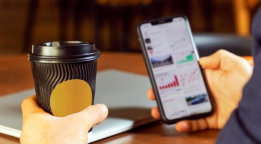 Customer ordering on mobile